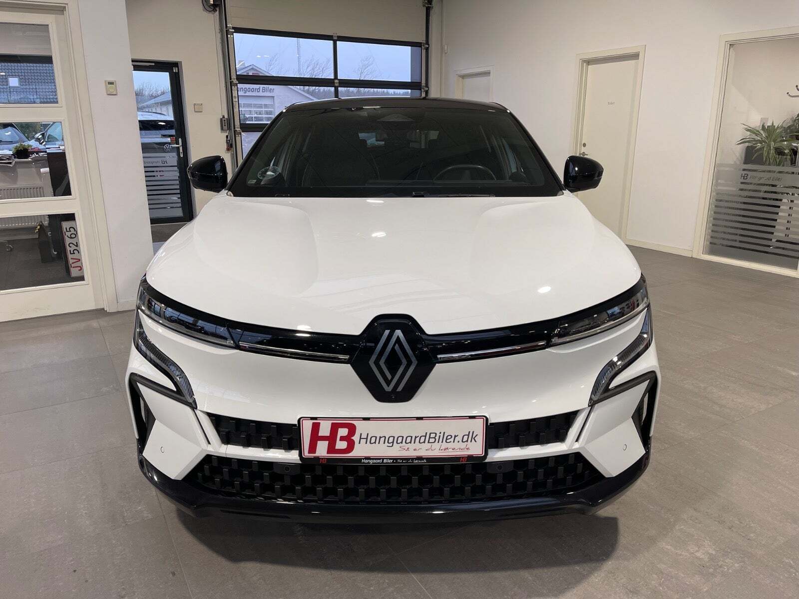 Renault Megane E-Tech 60 Iconic