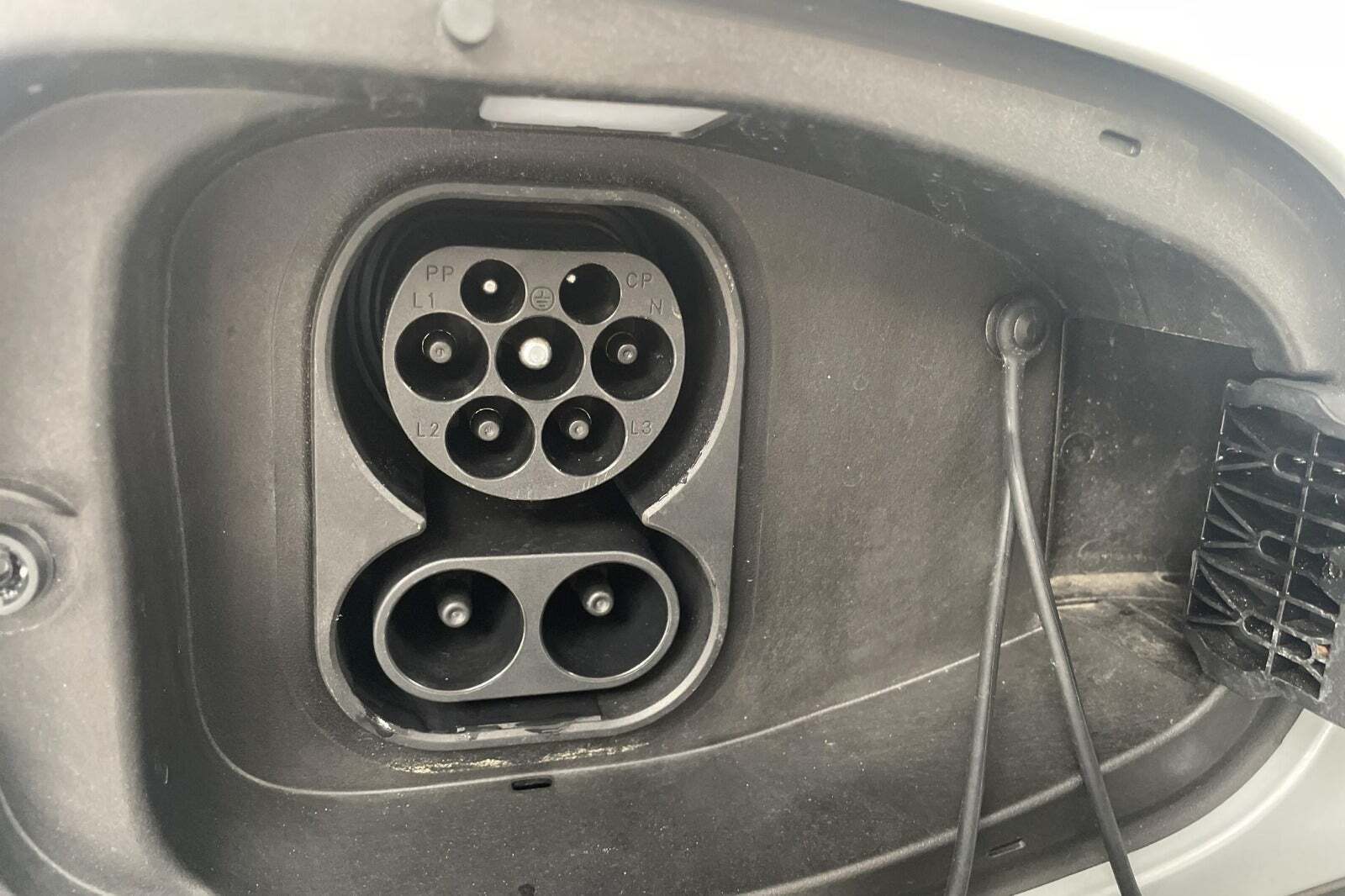 Hvid BYD Atto 3 fra 2023