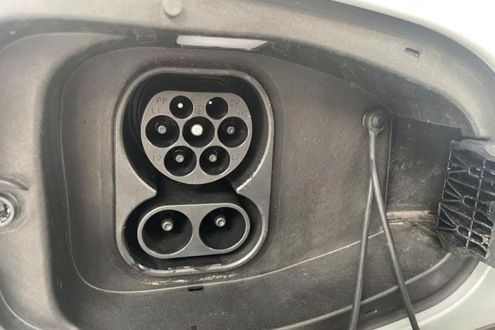 Hvid BYD Atto 3 fra 2023