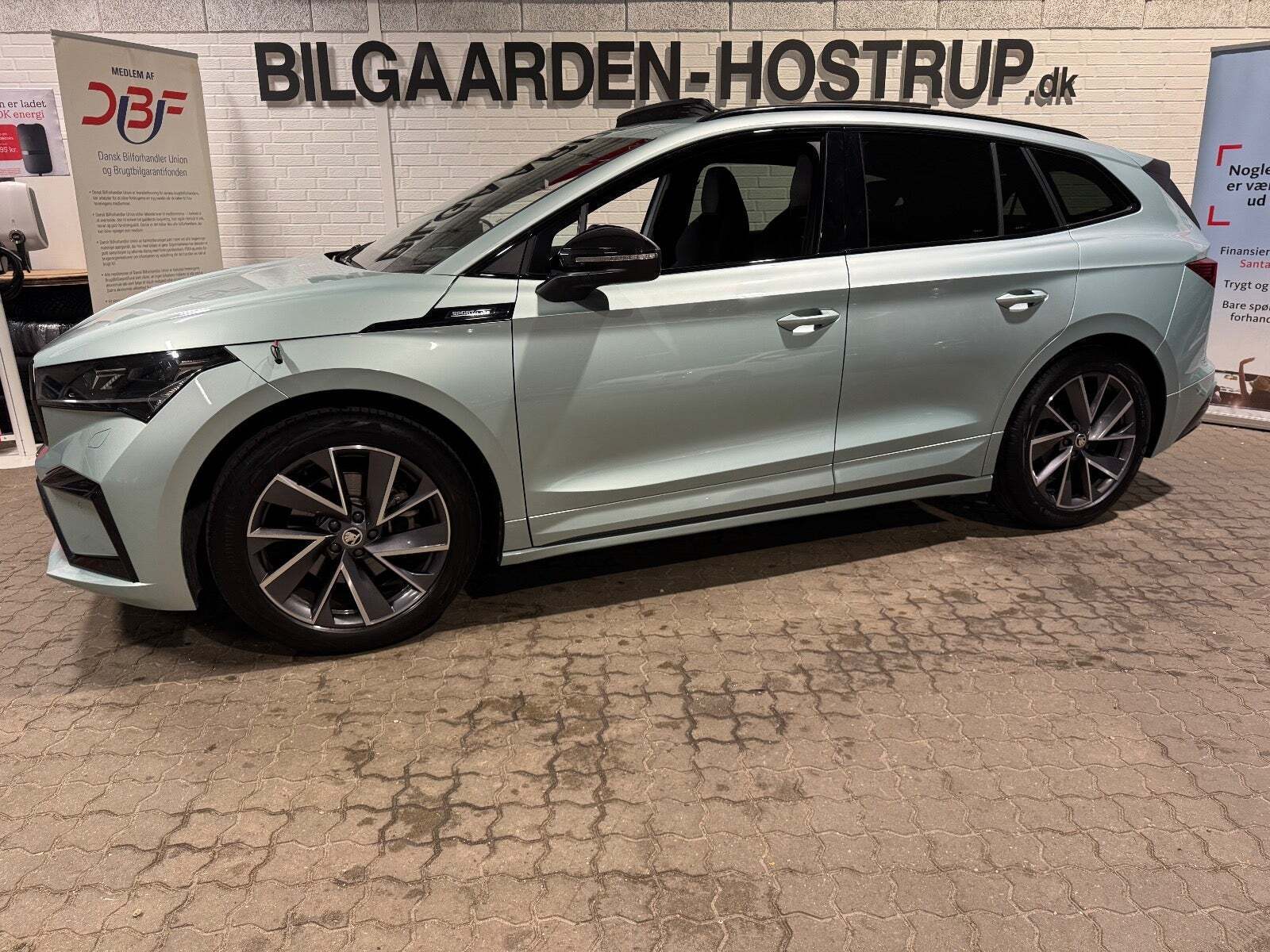 Skoda Enyaq 60 iV Sportline