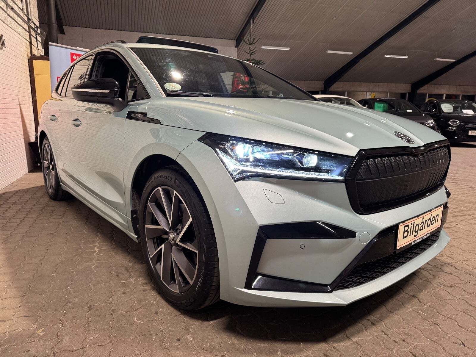 Skoda Enyaq 60 iV Sportline