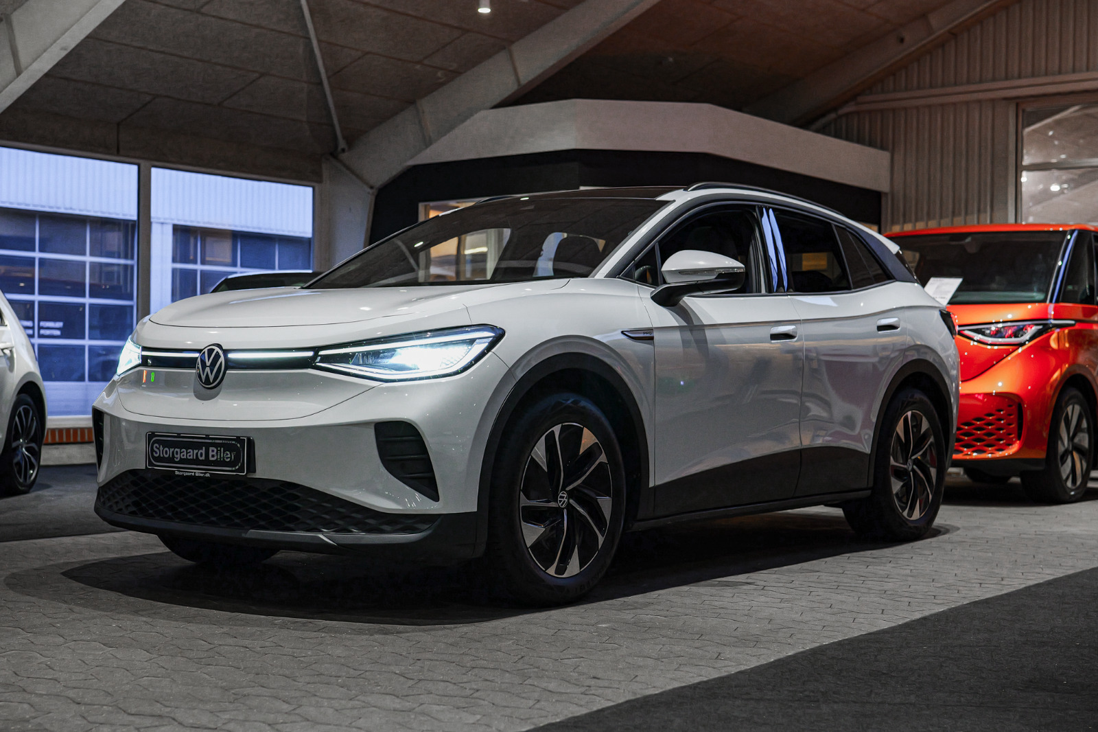 VW ID.4 77 Pro Performance