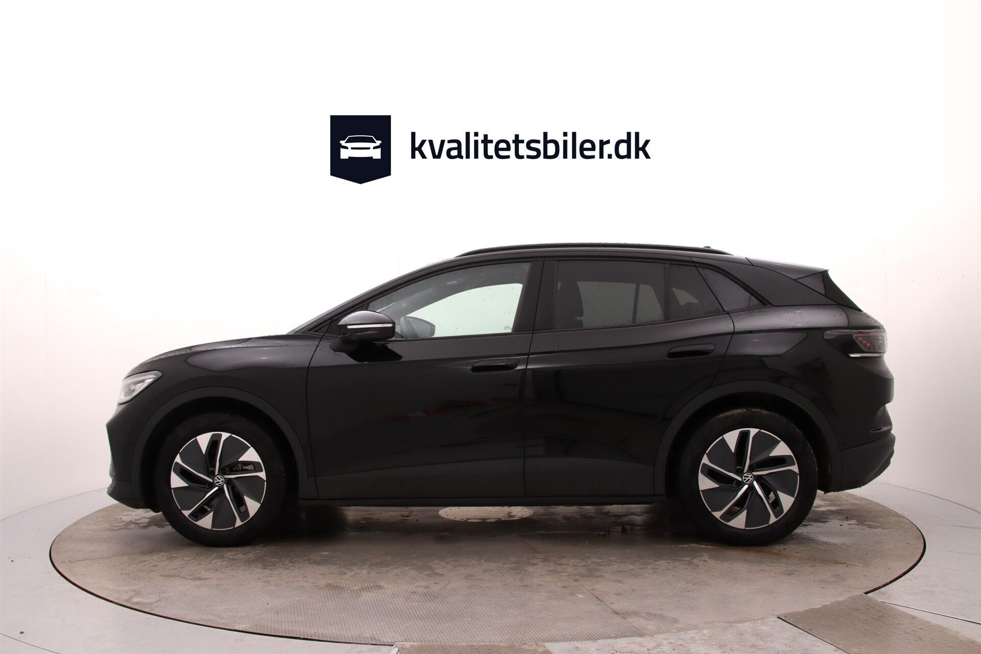 VW ID.4 EL Style 286HK 5d Aut.