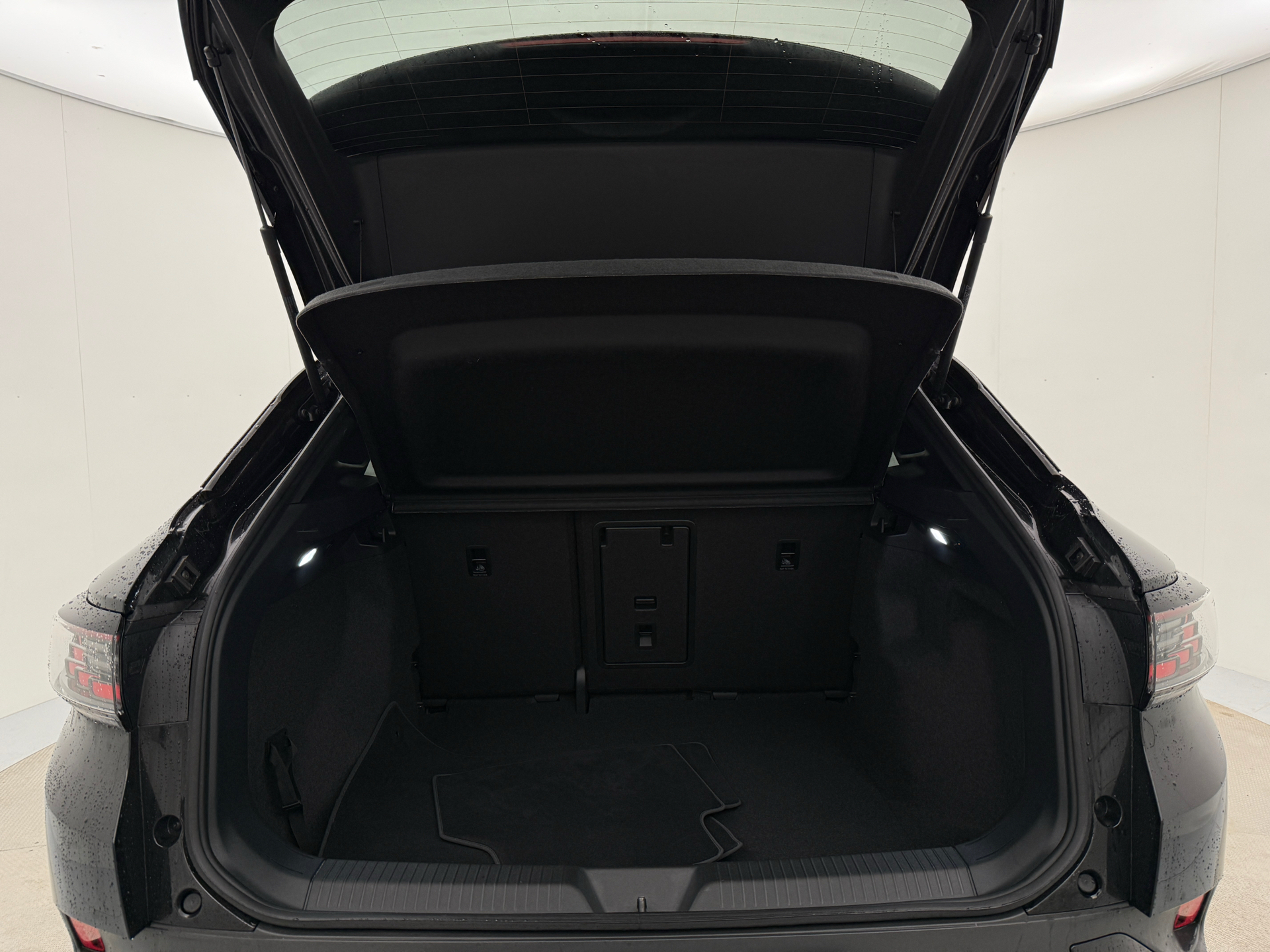 Sort VW ID.4 fra 2025