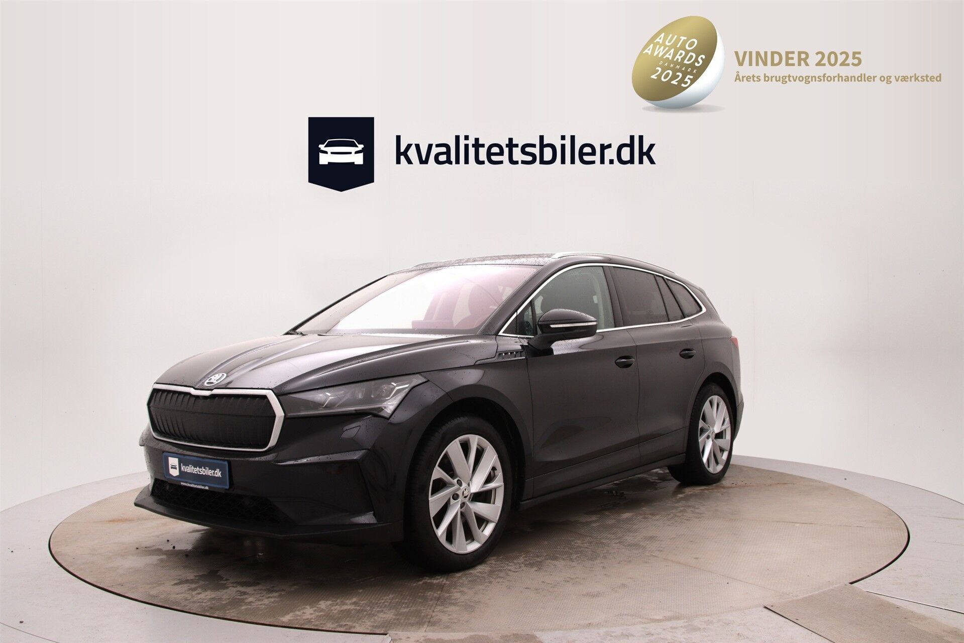 Skoda Enyaq 80 iV Selection Suite 204HK 5d Aut.