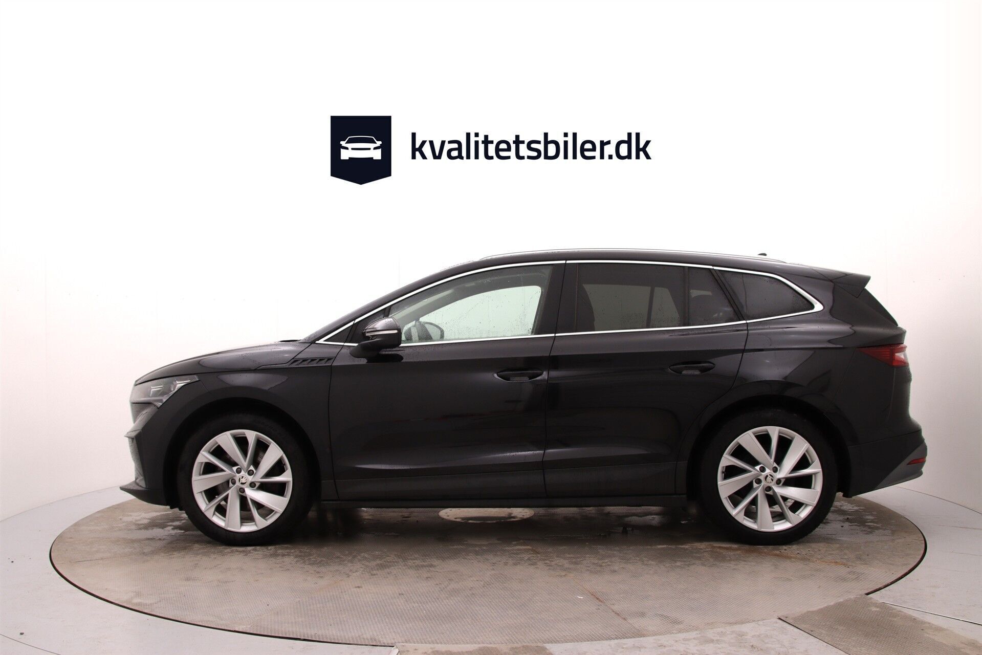 Skoda Enyaq 80 iV Selection Suite 204HK 5d Aut.