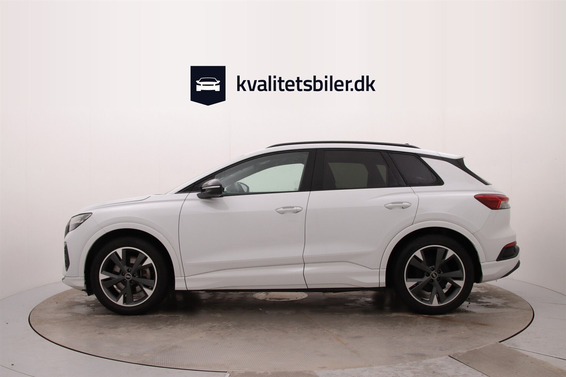 Audi Q4 45 E-tron Advanced Quattro 265HK 5d Aut.