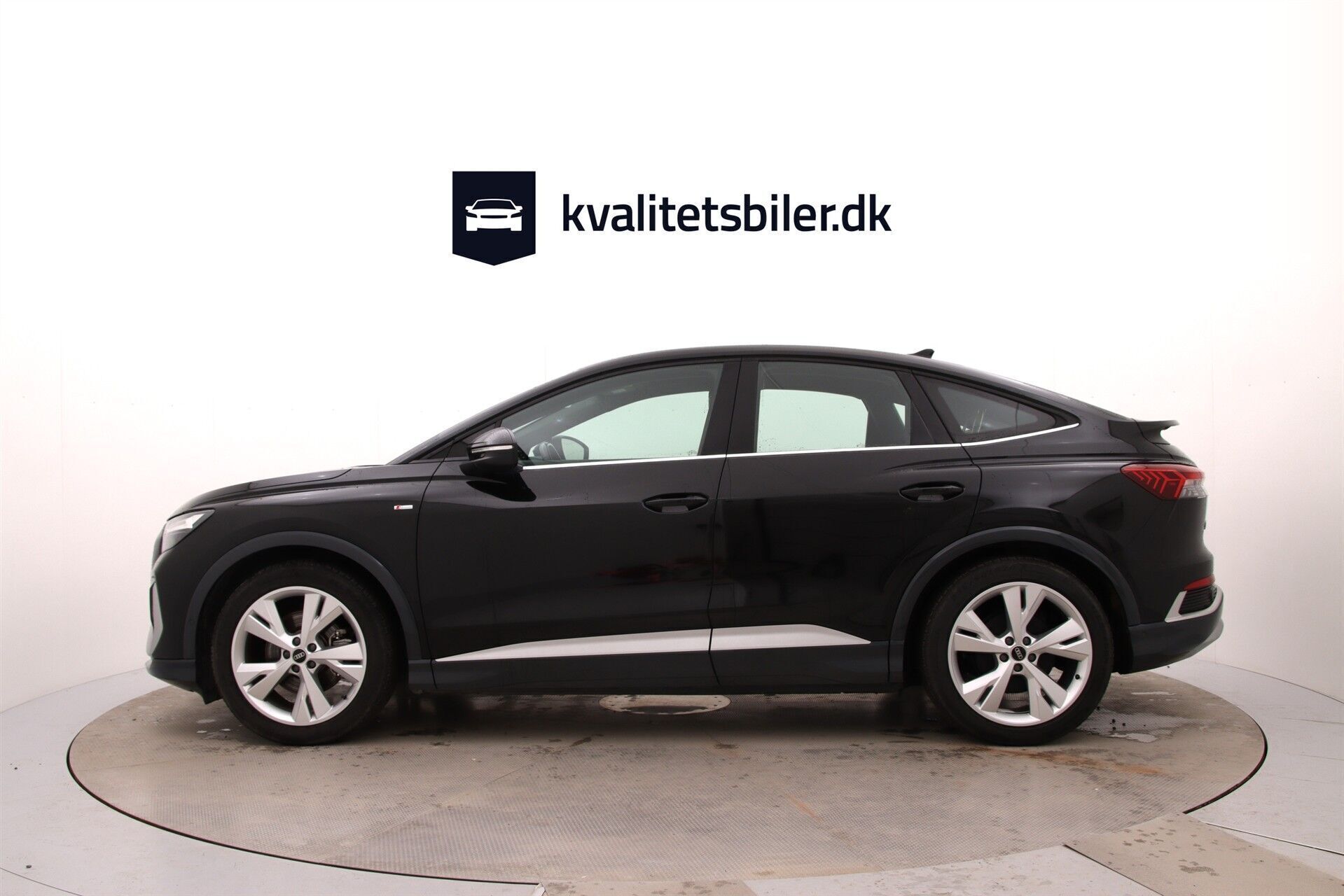 Audi Q4 Sportback 35 E-tron S Line 170HK 5d Aut.