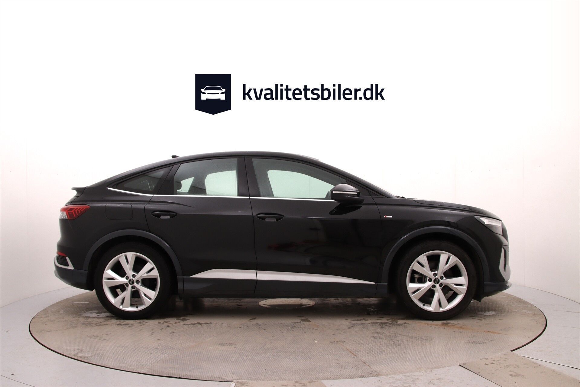 Audi Q4 Sportback 35 E-tron S Line 170HK 5d Aut.