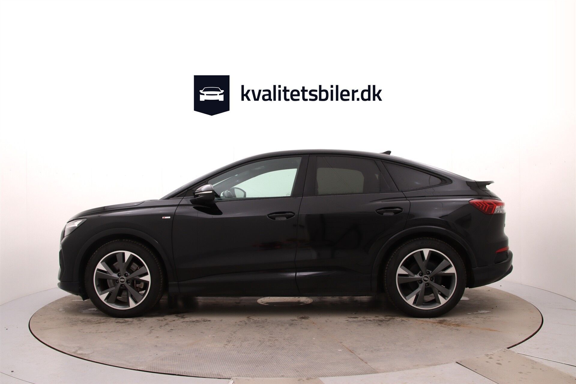 Audi Q4 Sportback 40 E-tron S Line 204HK 5d Aut.