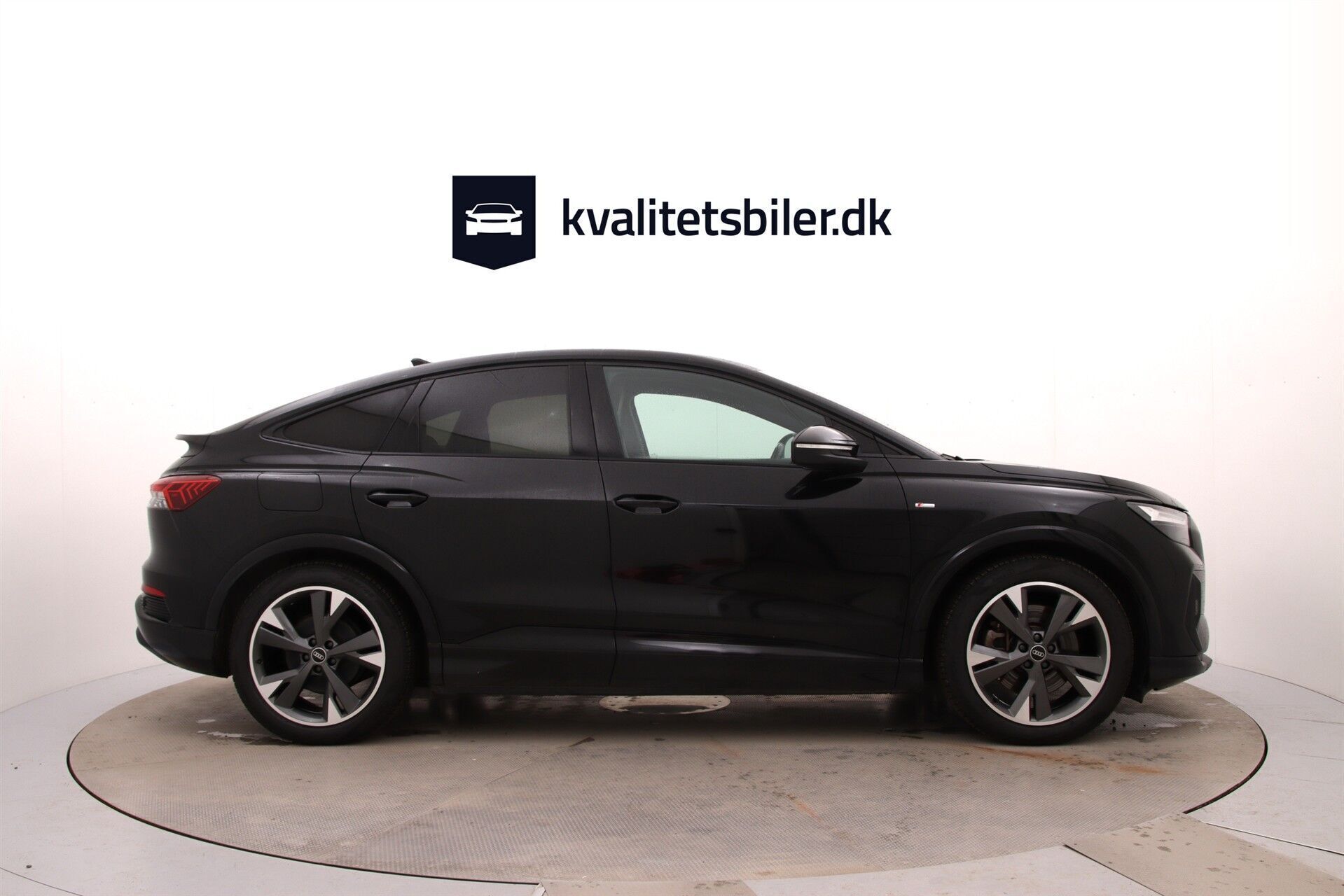 Audi Q4 Sportback 40 E-tron S Line 204HK 5d Aut.