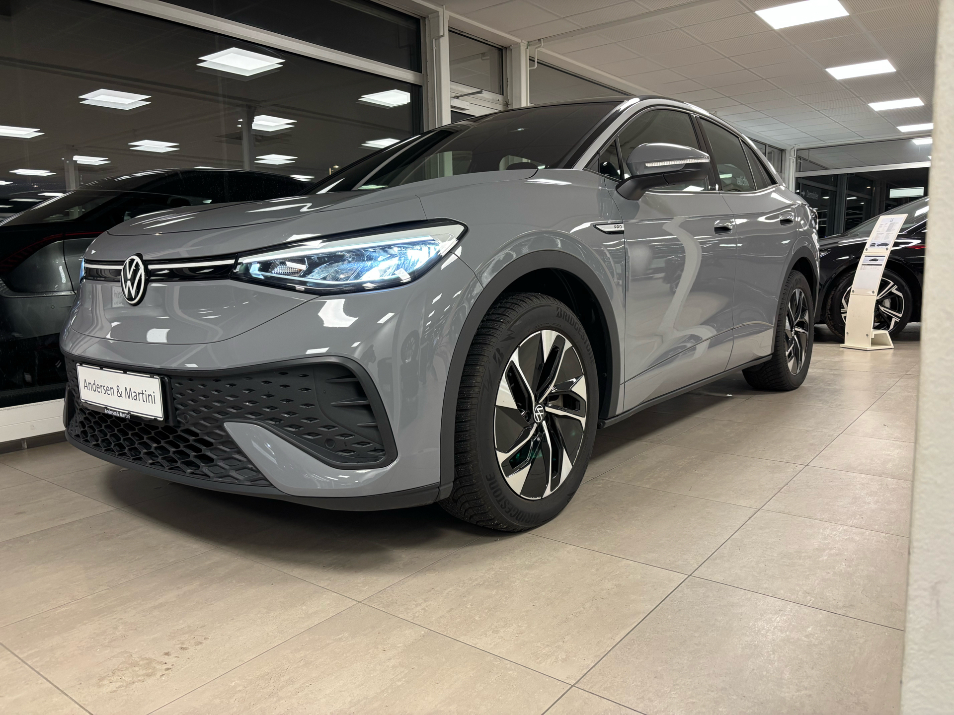 VW ID.5 EL Pro Performance 204HK 5d Aut.