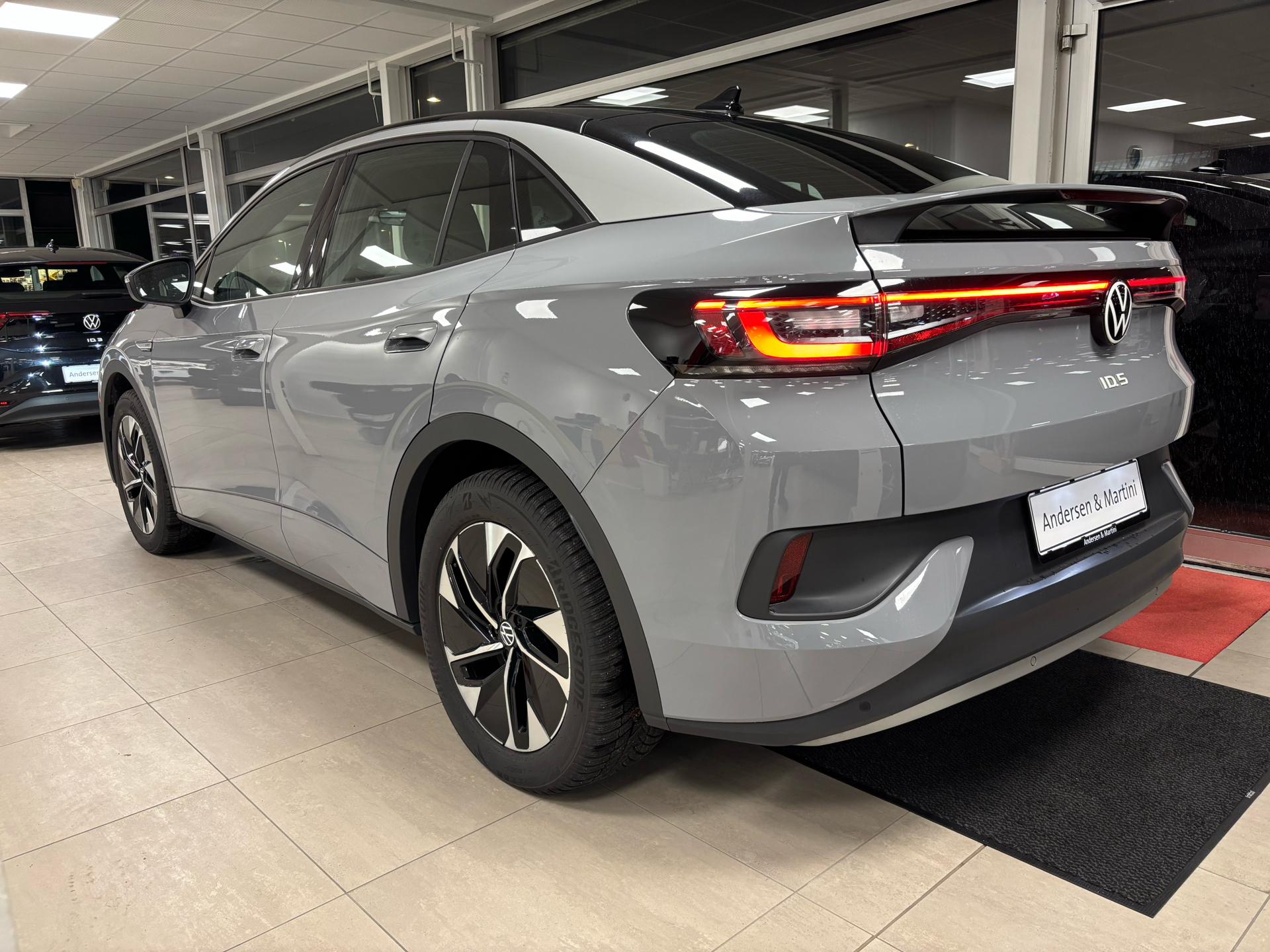 VW ID.5 EL Pro Performance 204HK 5d Aut.