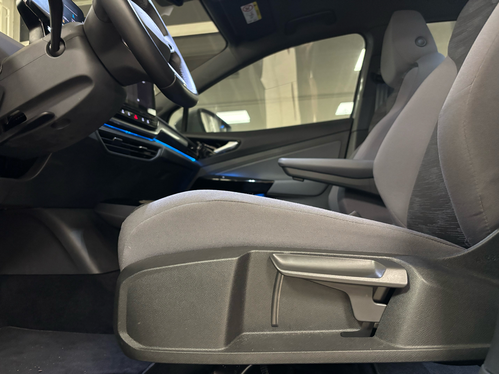 VW ID.5 EL Pro Performance 204HK 5d Aut.