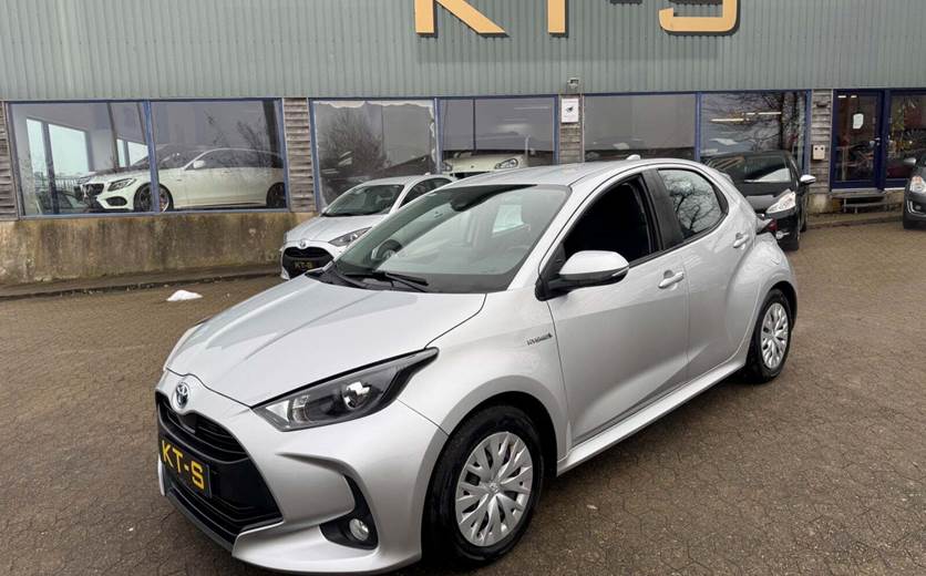 Toyota Yaris 1,5 Hybrid H1 e-CVT