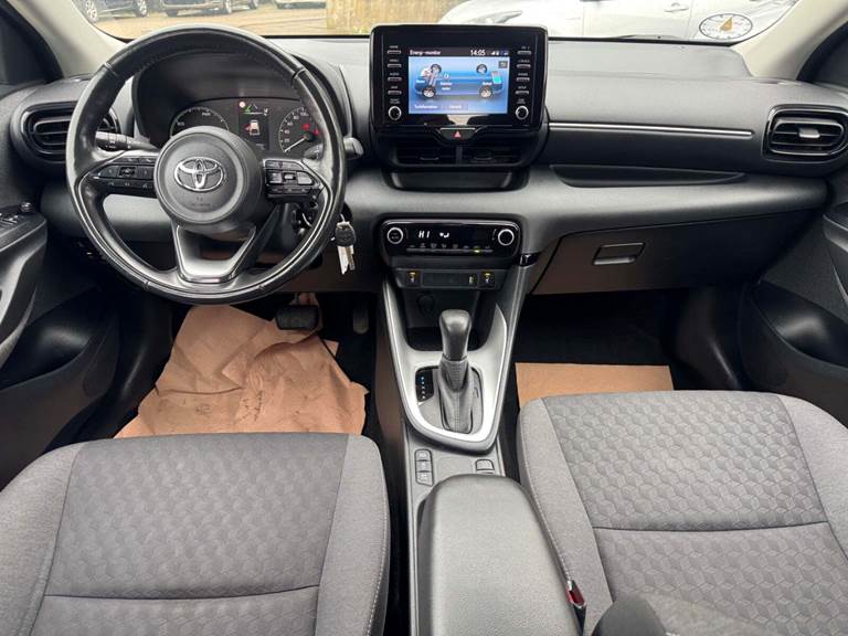 Toyota Yaris 1,5 Hybrid H1 e-CVT