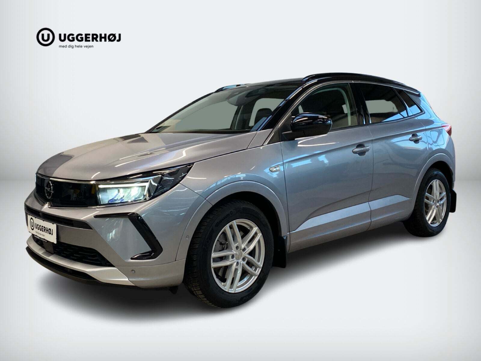 Opel Grandland 1,6 Hybrid Ultimate aut.