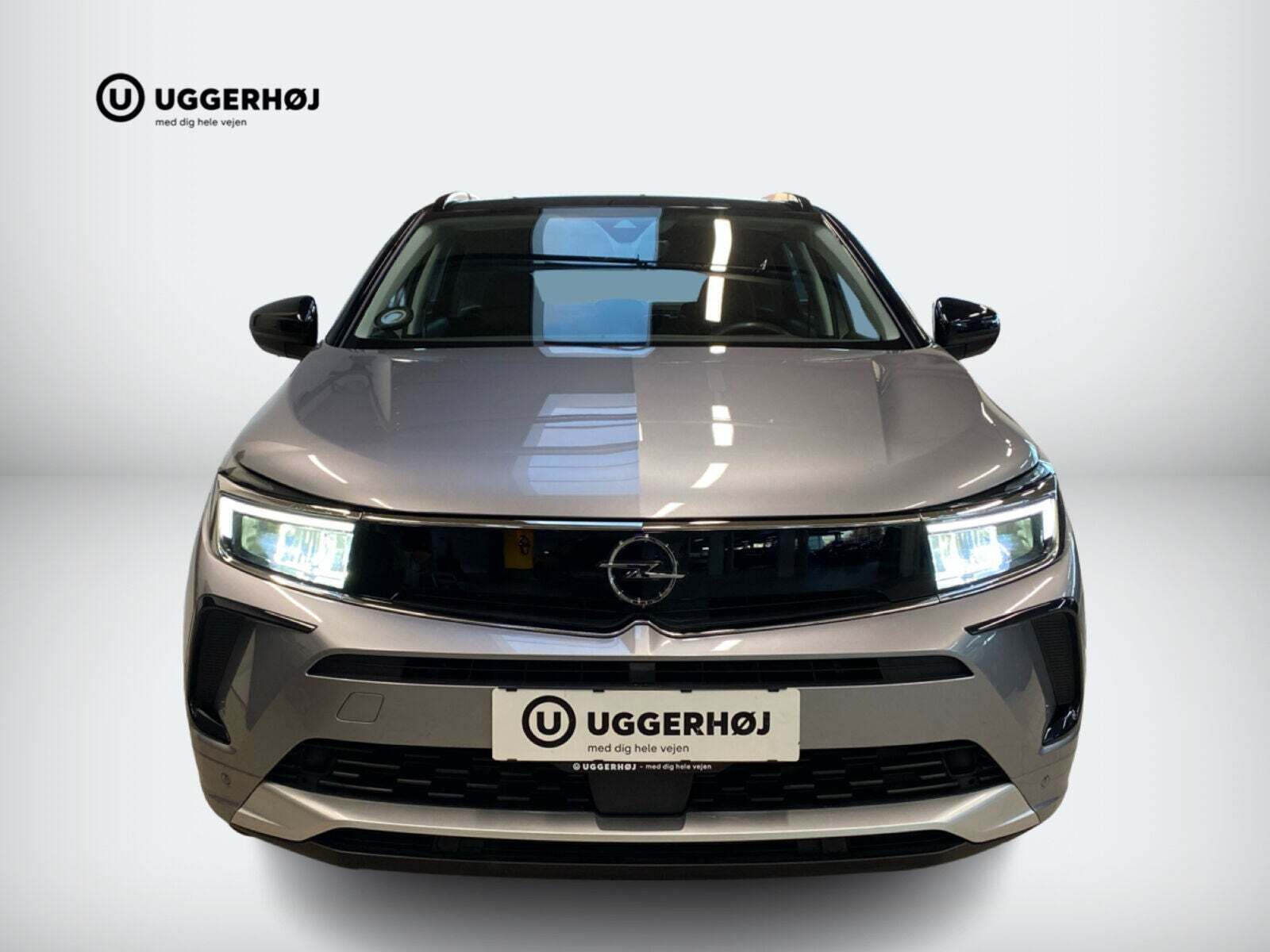 Opel Grandland 1,6 Hybrid Ultimate aut.