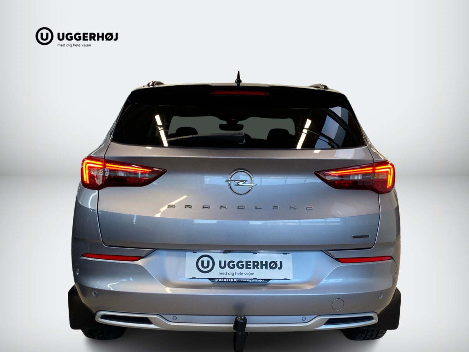 Opel Grandland 1,6 Hybrid Ultimate aut.