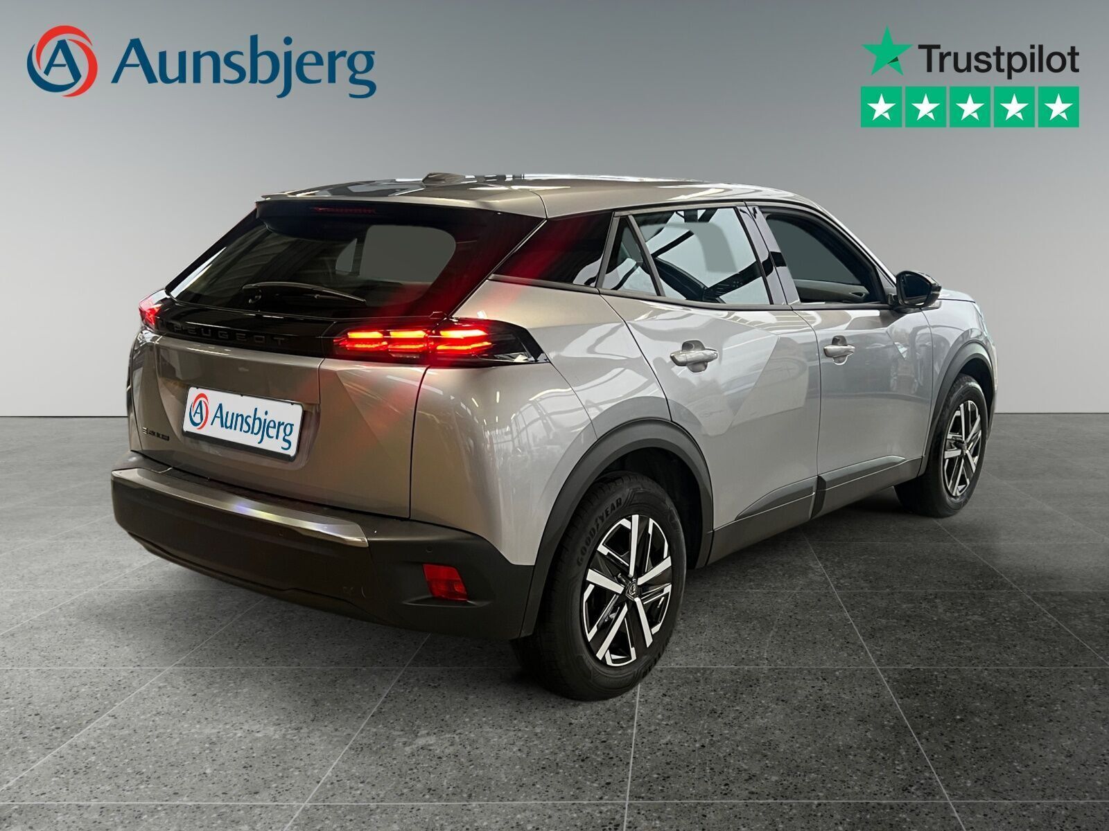 Peugeot e-2008 54 Style