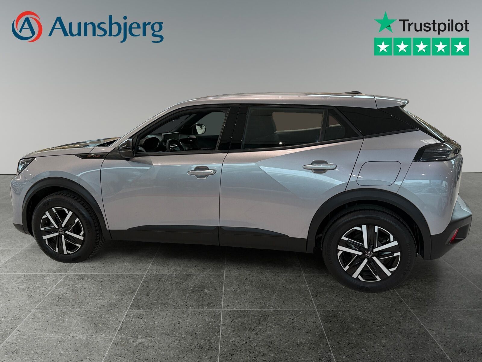 Peugeot e-2008 54 Style