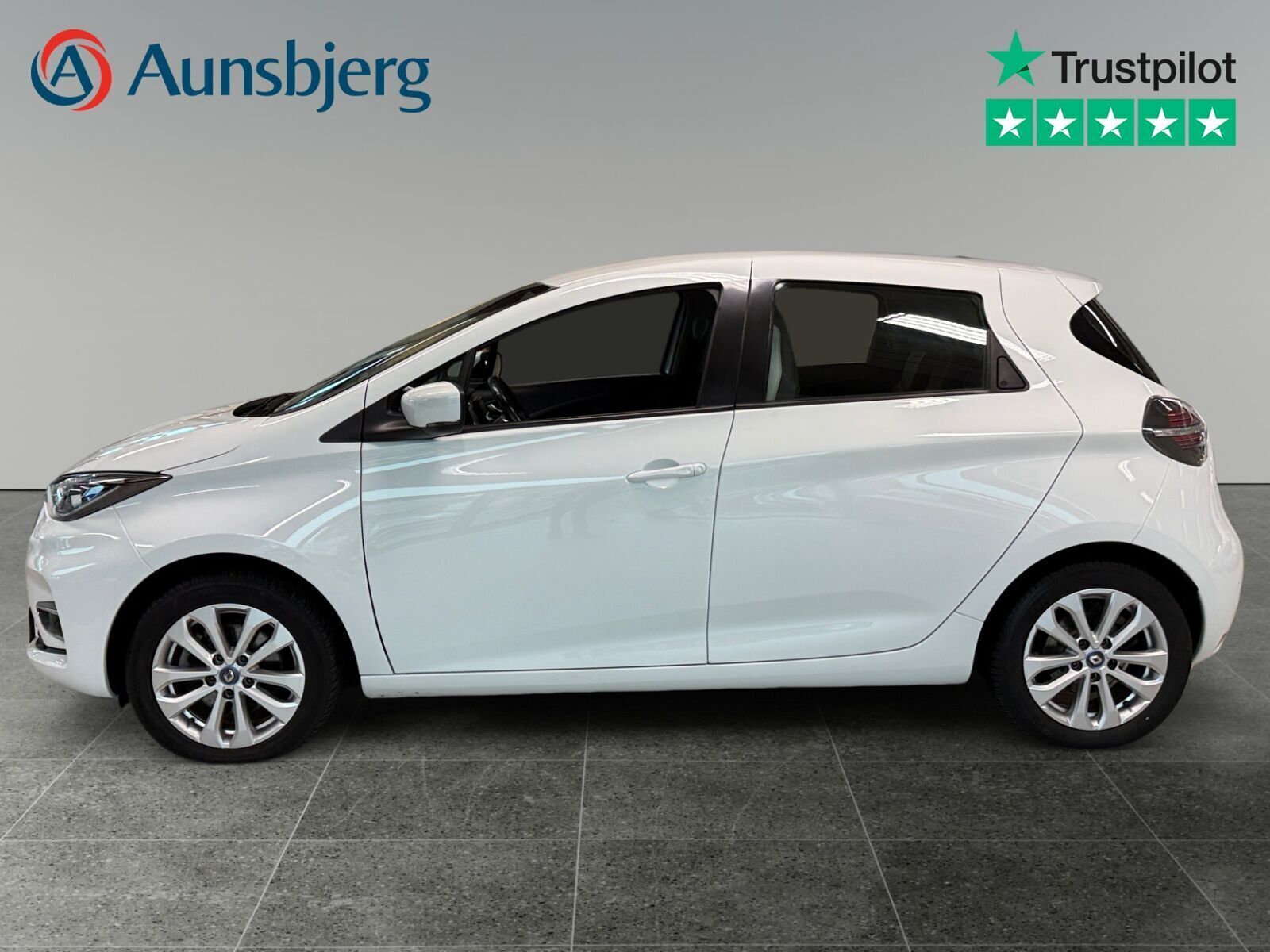 Renault Zoe 52 Experience