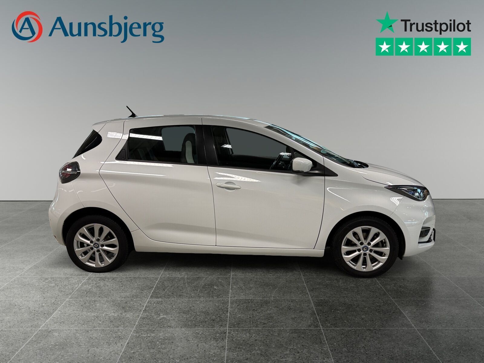 Renault Zoe 52 Experience