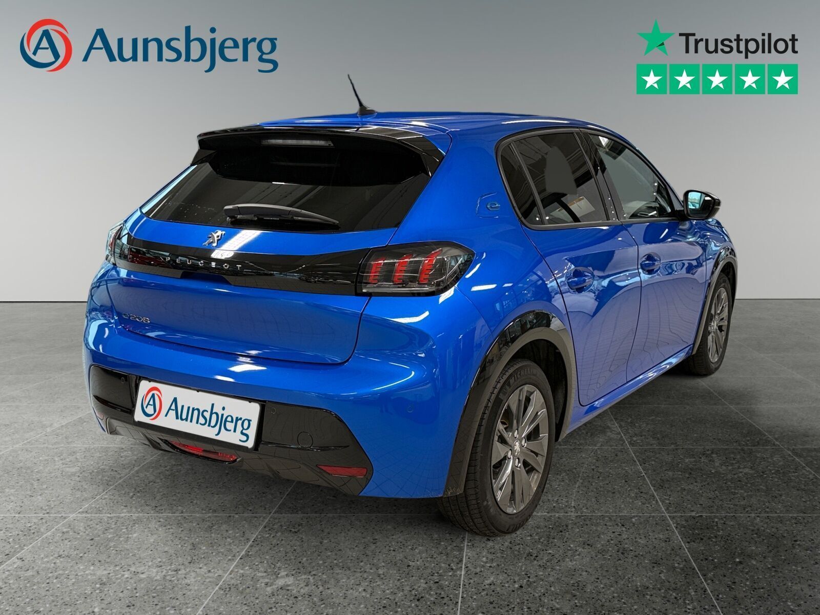 Peugeot e-208 50 Allure