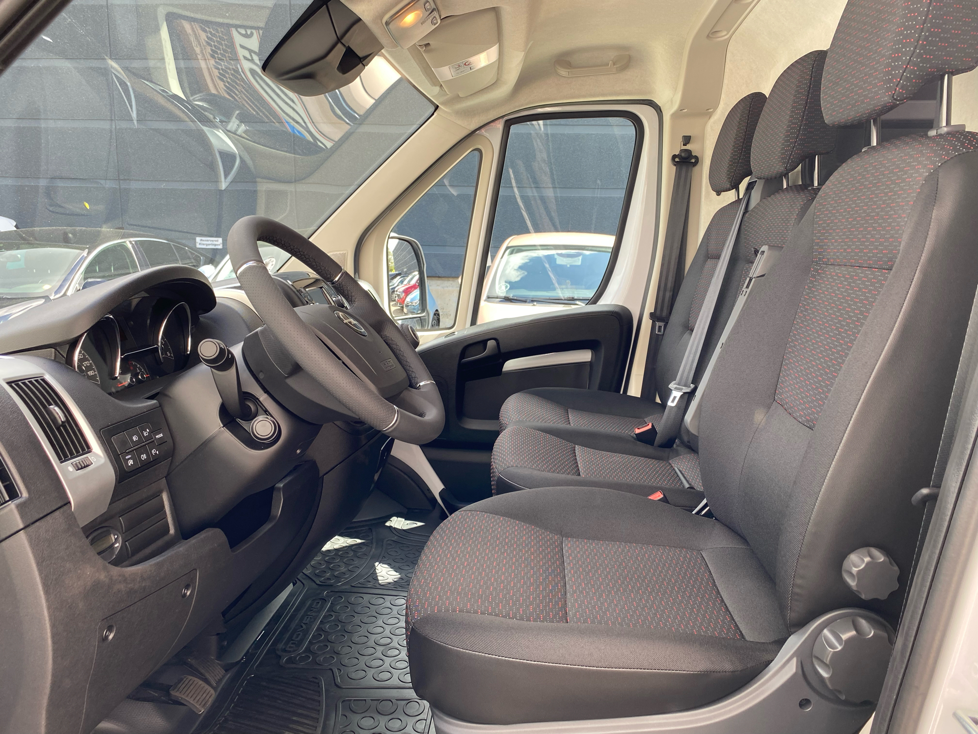 Opel Movano 2,2 35 L2H2 BlueHDi Enjoy 140HK Van 6g