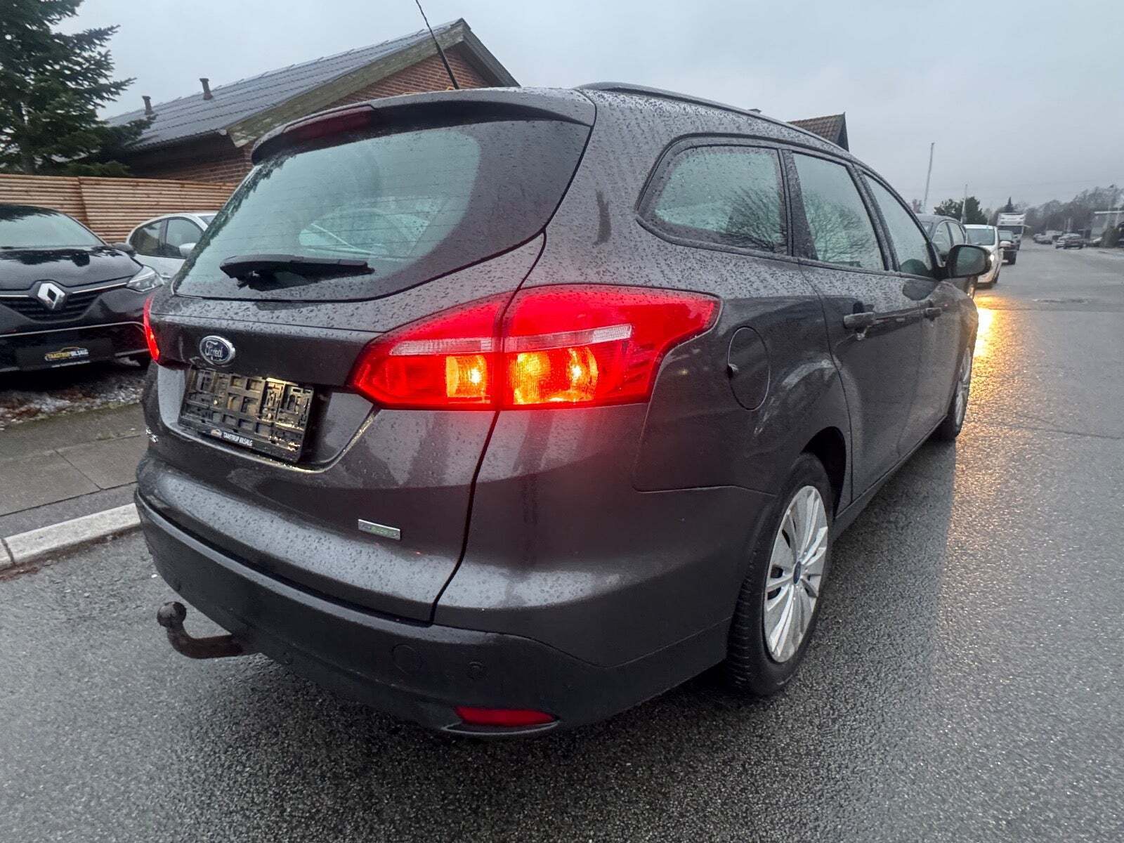 Ford Focus 1,0 SCTi 100 Titanium stc.