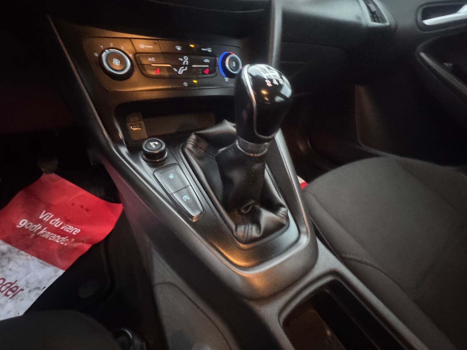 undefined Ford Focus fra 2016