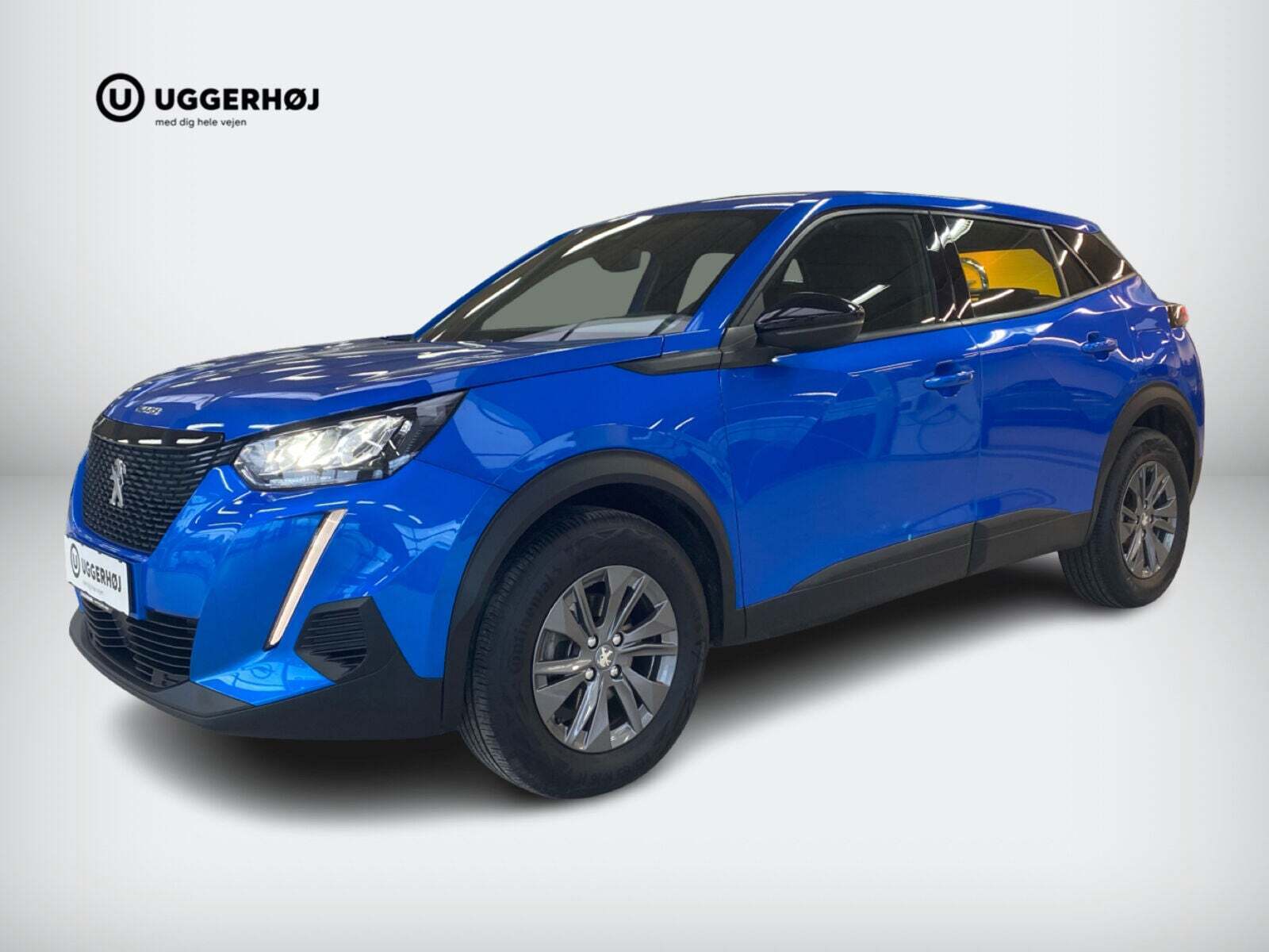 Peugeot 2008 1,2 PureTech 130 Active Pack