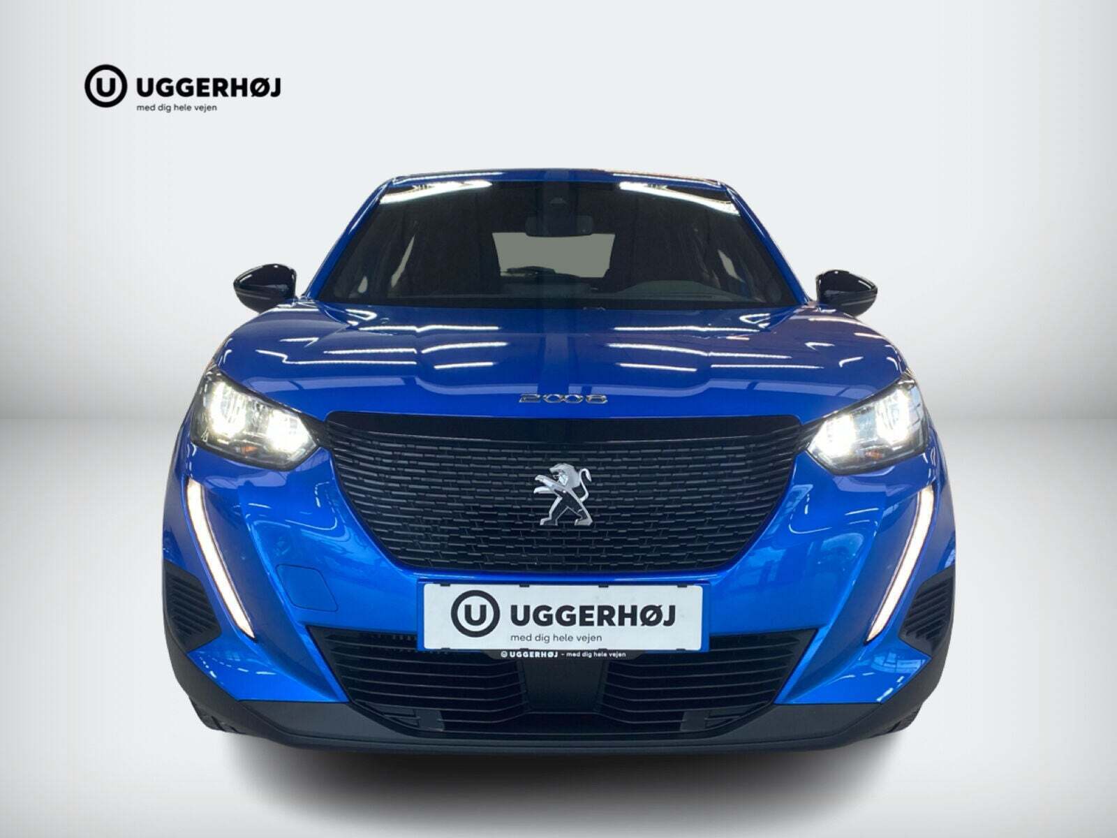 Peugeot 2008 1,2 PureTech 130 Active Pack