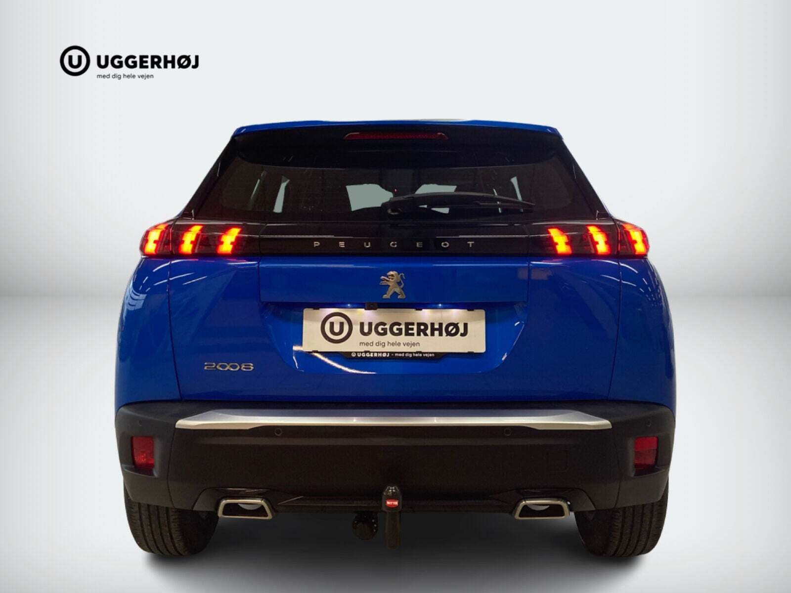 Peugeot 2008 1,2 PureTech 130 Active Pack