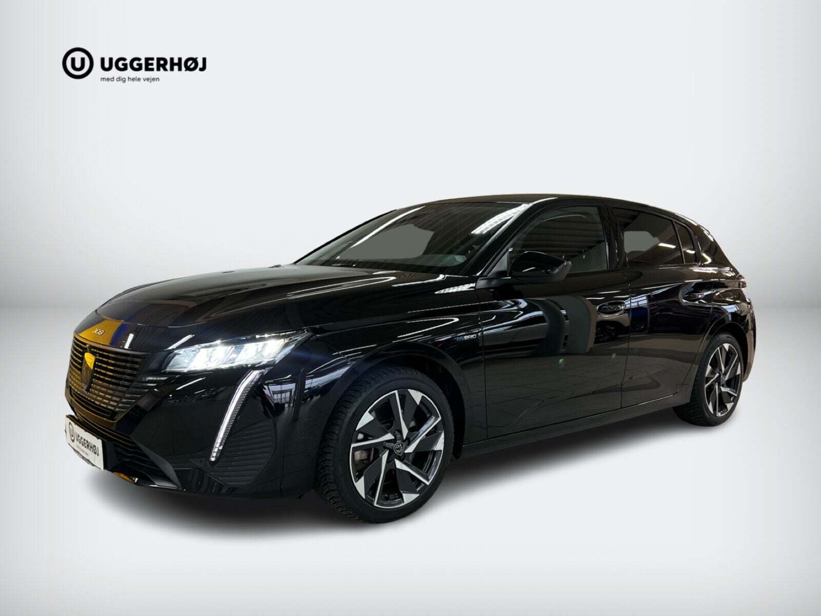 Peugeot 308 1,6 Hybrid First Selection EAT8