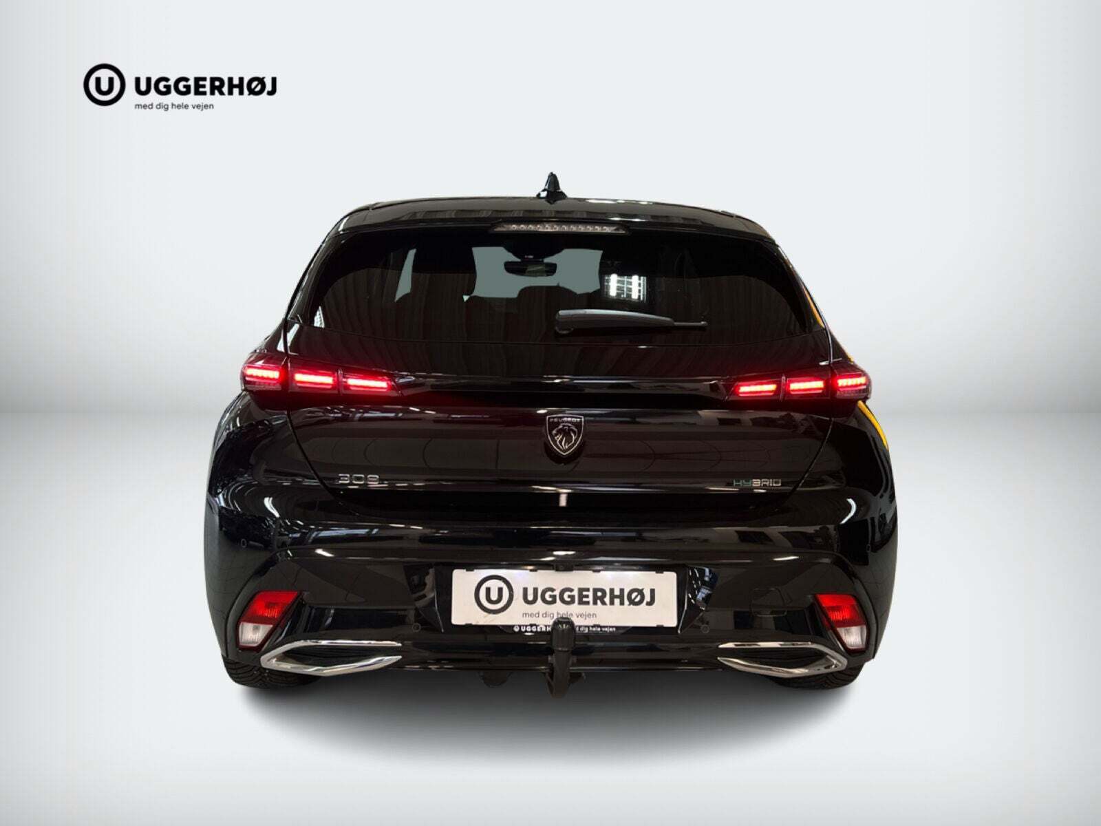 Peugeot 308 1,6 Hybrid First Selection EAT8