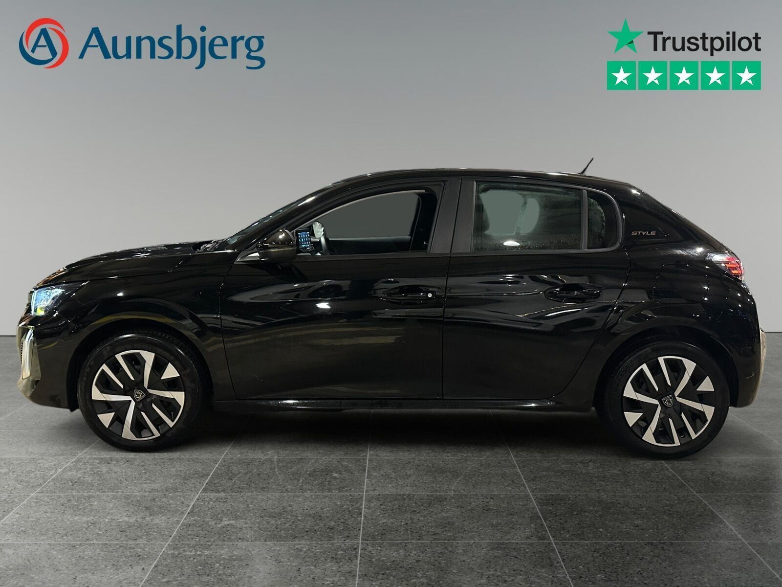 Peugeot e-208 50 Style