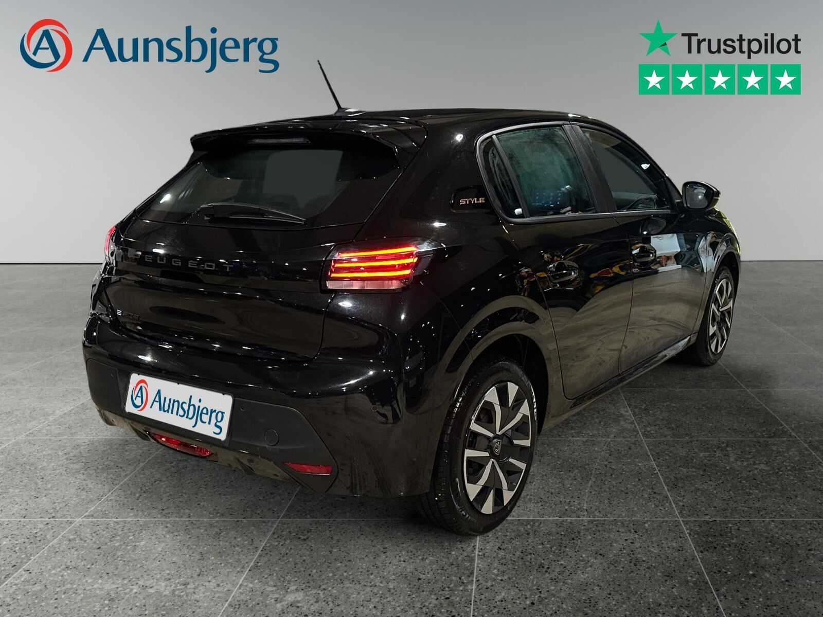 Peugeot e-208 50 Style