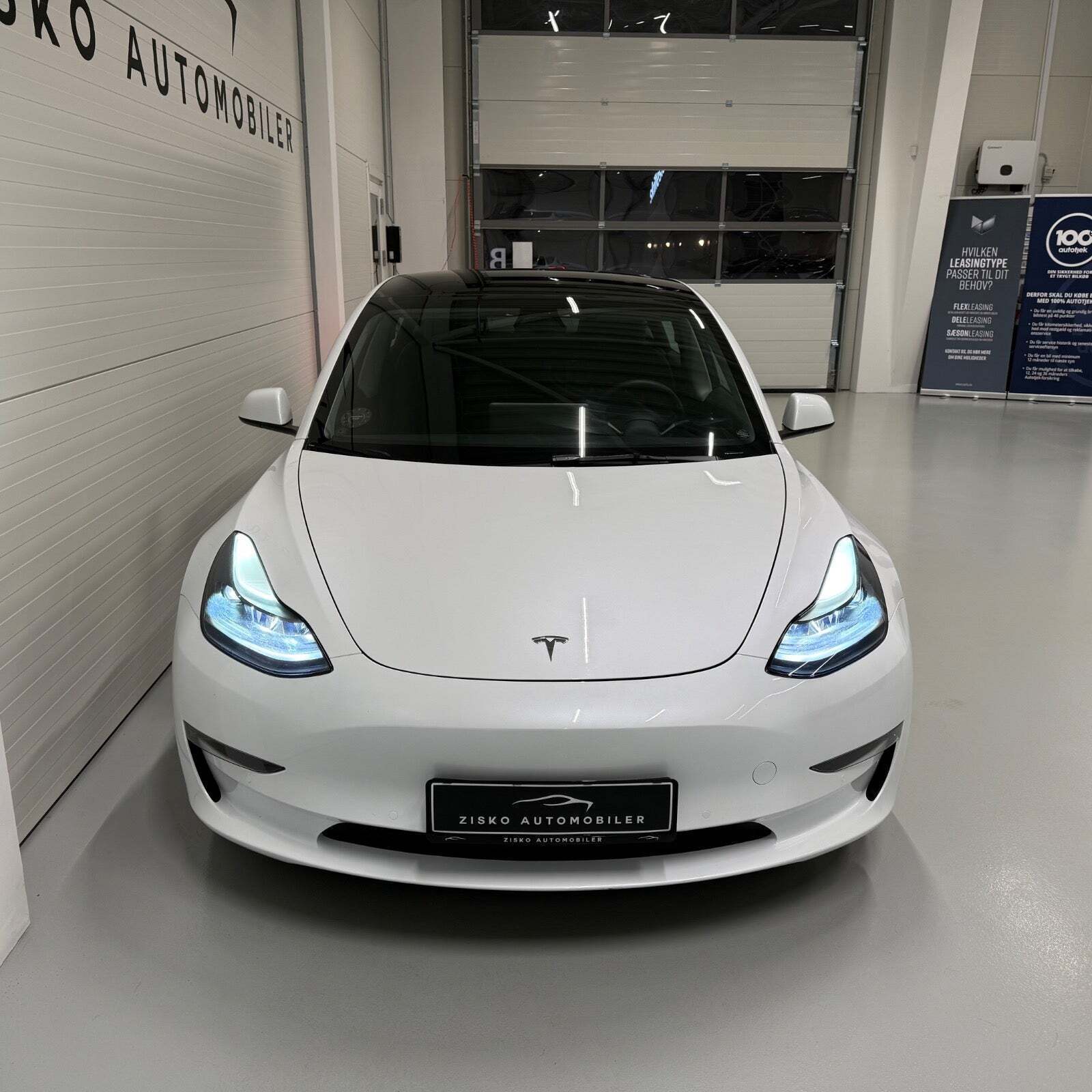 Tesla Model 3 Long Range AWD
