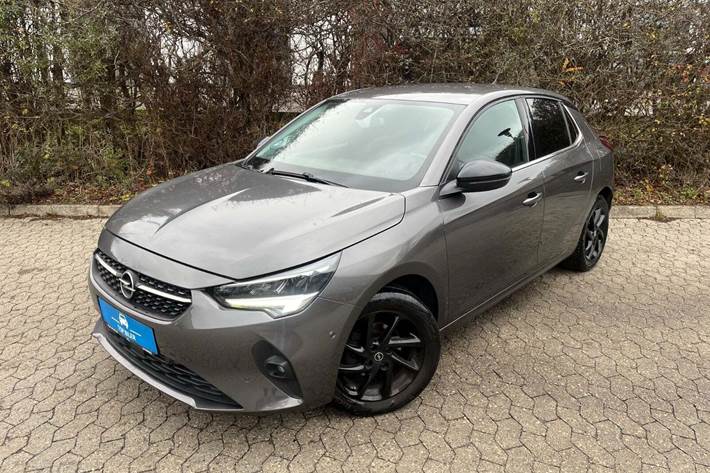 undefined Opel Corsa fra 2020 set udefra