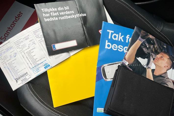 undefined Opel Corsa fra 2020