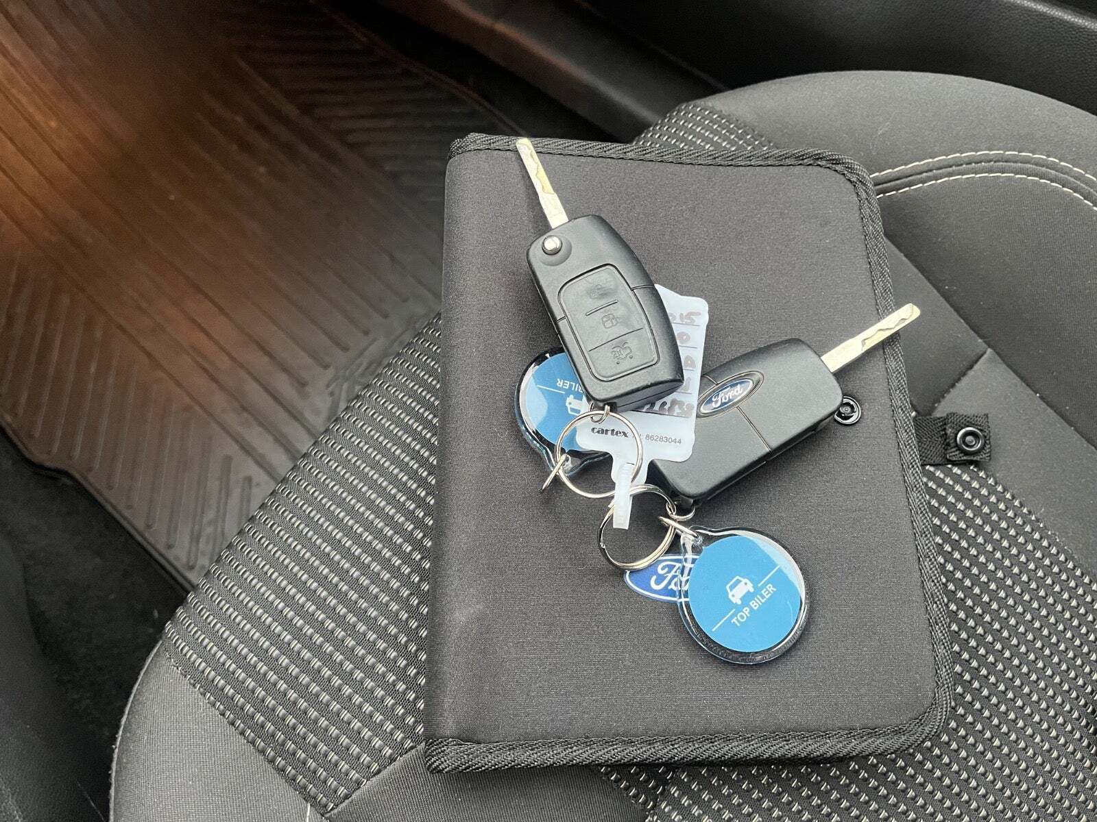 undefined Ford Fiesta fra 2015