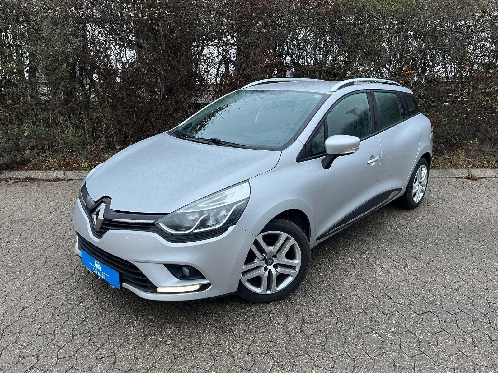 Renault Clio IV 0,9 TCe 90 Limited Sport Tourer