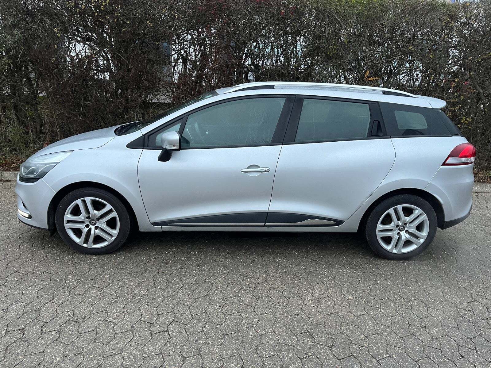 Renault Clio IV 0,9 TCe 90 Limited Sport Tourer