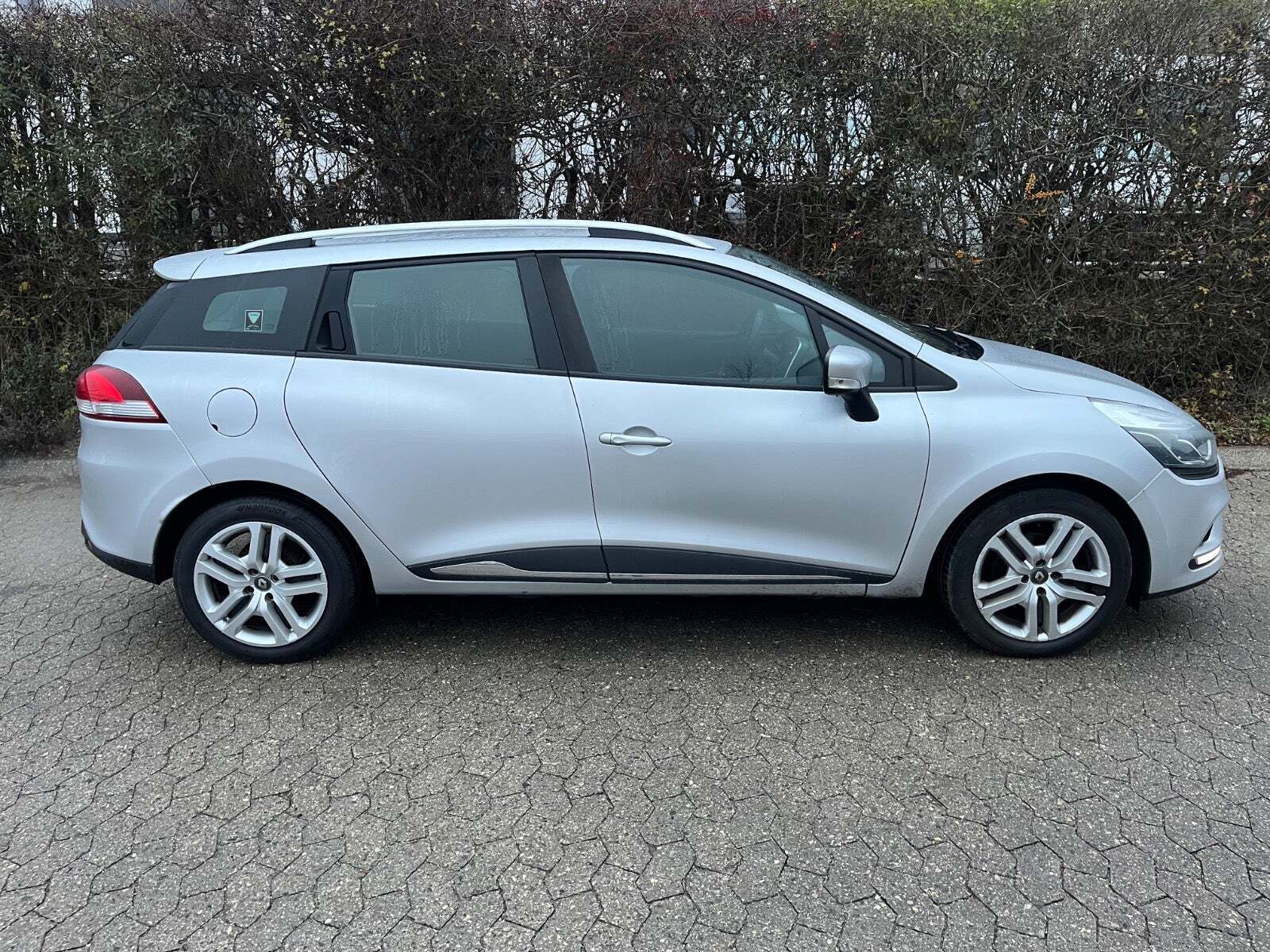 Renault Clio IV 0,9 TCe 90 Limited Sport Tourer