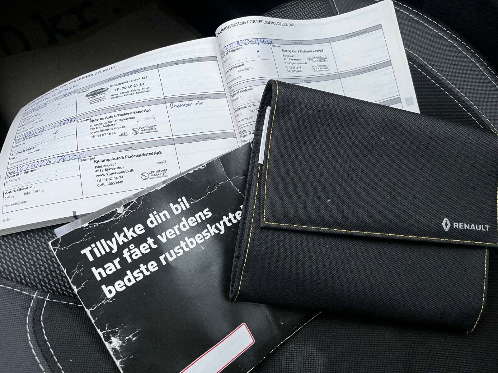 undefined Renault Clio IV fra 2019