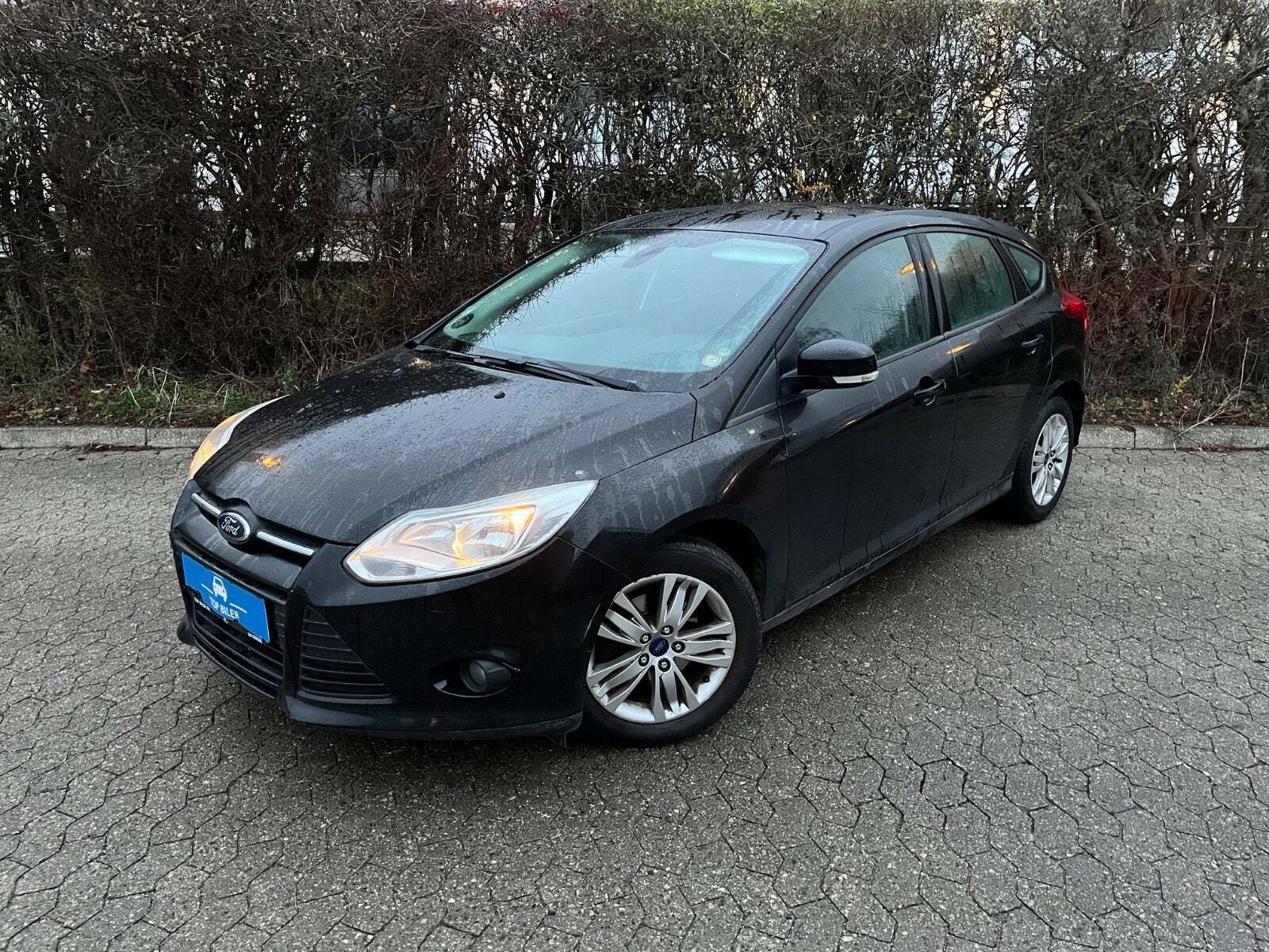 Ford Focus 1,6 Ti-VCT 125 Titanium aut.