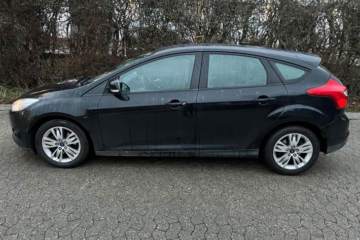 undefined Ford Focus fra 2014