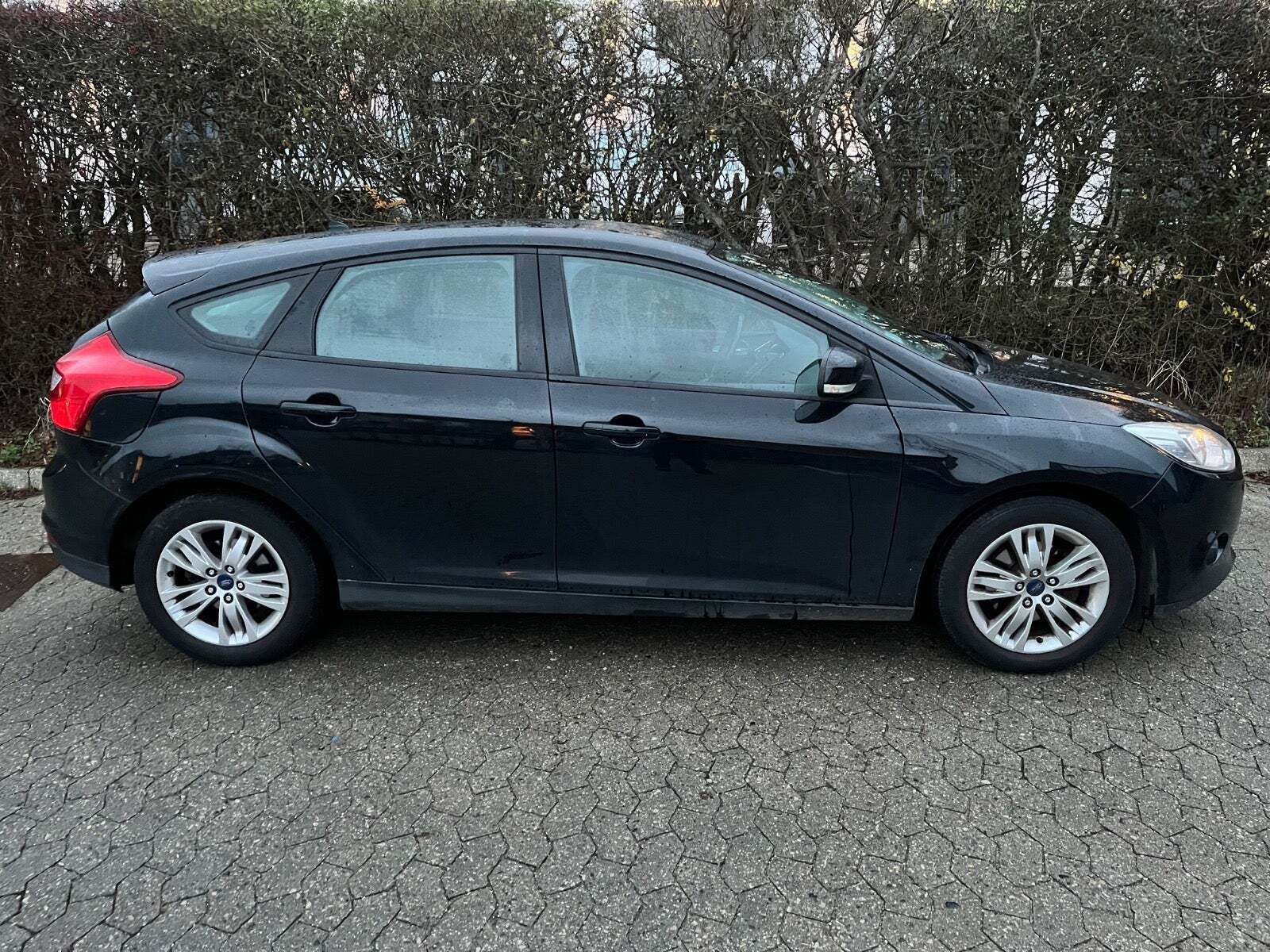 Ford Focus 1,6 Ti-VCT 125 Titanium aut.