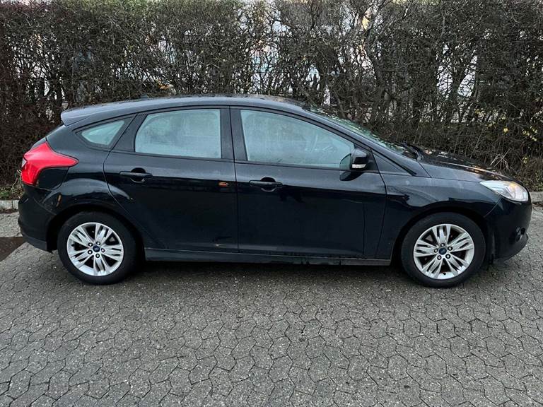 Ford Focus 1,6 Ti-VCT 125 Titanium aut.